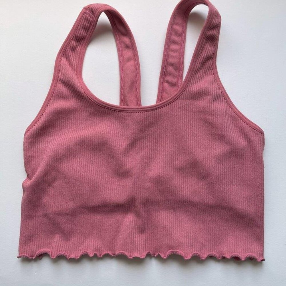 Spiritual Gangster Yoga Workout Top Bra - SM